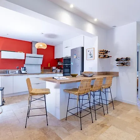 6br Coastal | Pool | Garden Serenity Villa *