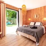 6Br Coastal Villa | Pool | Garden Serenity * Леж-Кап-Ферре