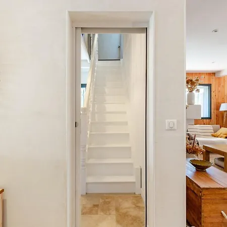 6br Coastal | Pool | Garden Serenity Willa Lège-Cap-Ferret