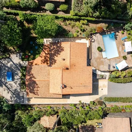 6br Coastal | Pool | Garden Serenity Willa *