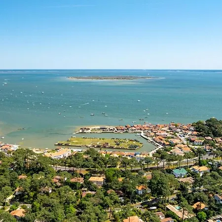 6br Coastal | Pool | Garden Serenity فيلة Lège-Cap-Ferret