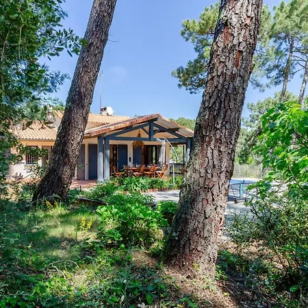 6br Coastal | Pool | Garden Serenity Lège-Cap-Ferret