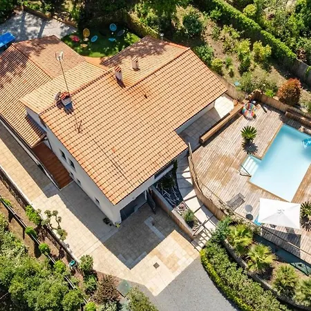 6br Coastal | Pool | Garden Serenity * Lège-Cap-Ferret