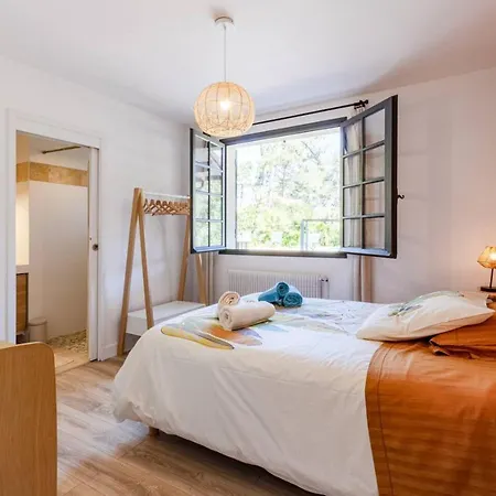 6br Coastal | Pool | Garden Serenity * Lège-Cap-Ferret
