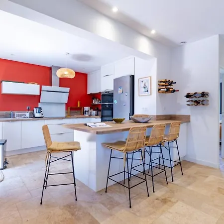 6br Coastal | Pool | Garden Serenity Willa Lège-Cap-Ferret