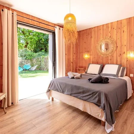 6br Coastal | Pool | Garden Serenity * Lège-Cap-Ferret