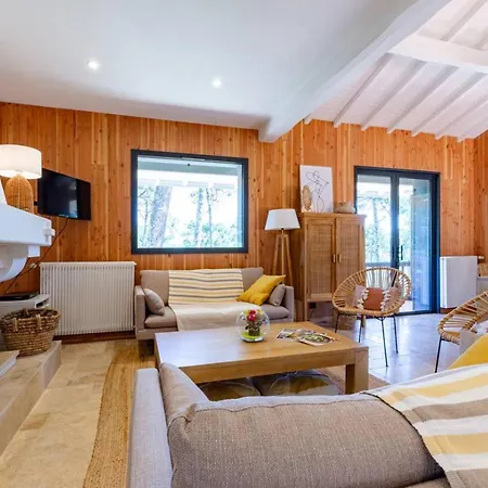 Willa 6br Coastal | Pool | Garden Serenity Lège-Cap-Ferret