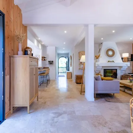 Willa 6br Coastal | Pool | Garden Serenity Lège-Cap-Ferret