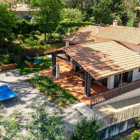 6br Coastal | Pool | Garden Serenity Lège-Cap-Ferret
